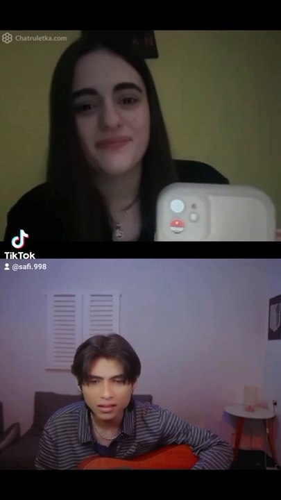 ''Surprise sing a song with gust call.'''' 