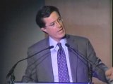 Stephen Colbert at the Food Bank For New York City 2008 Gala