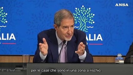 Campi Flegrei, Musumeci: "Non si e' fatto nulla in ultimi 40 anni"