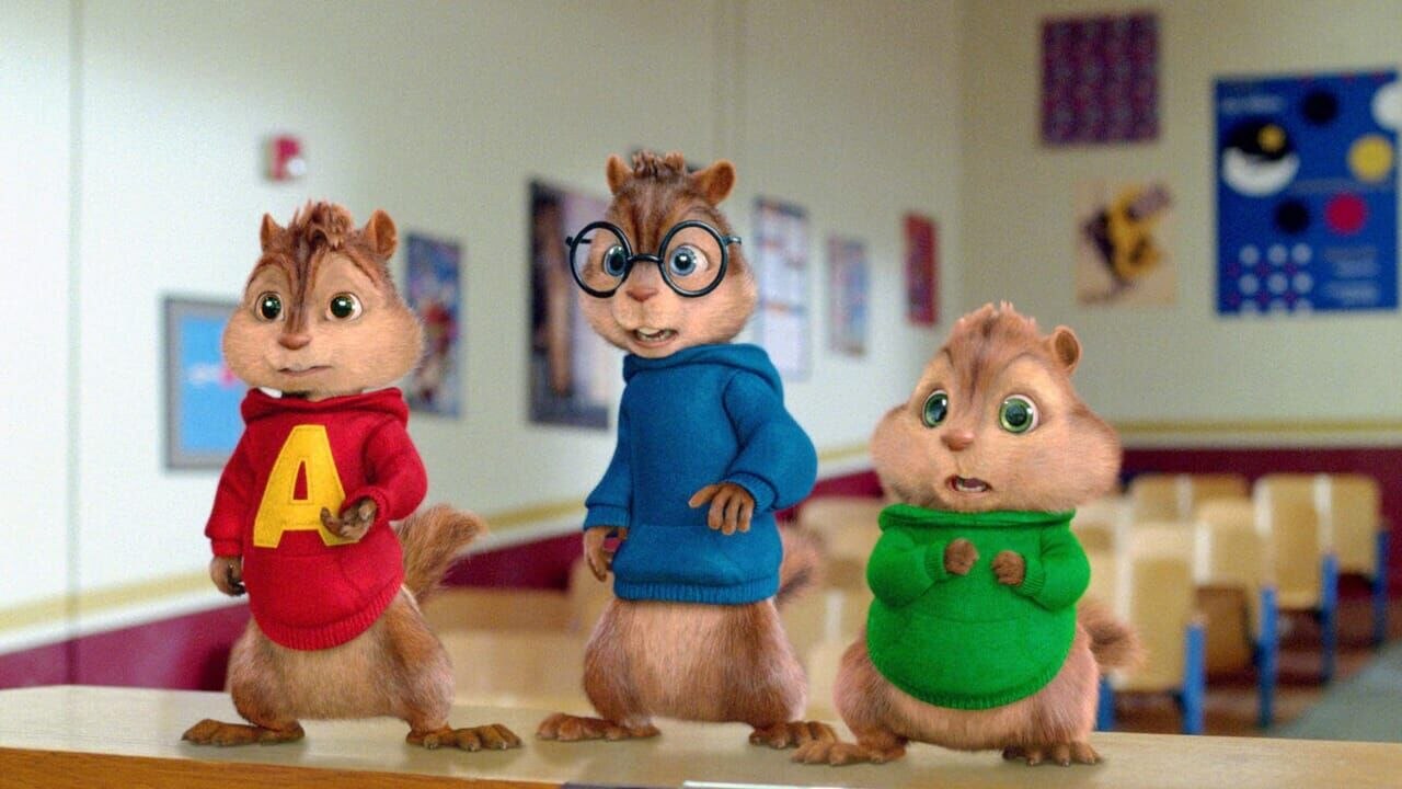 Alvin et les Chipmunks 2
