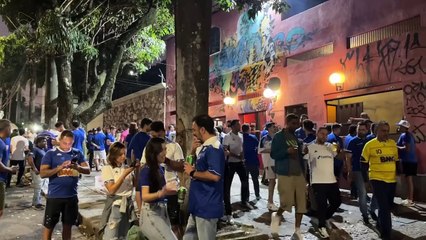 Jornada Esportiva 98 - Cruzeiro vs Athletico 26/06/24