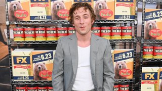 Jeremy Allen White's daughters find it 'confusing and strange' when fans call him 'Chef'