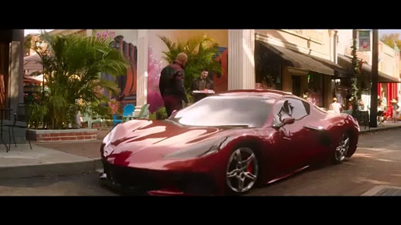 RED ONE Official Trailer (2024)