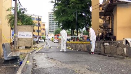 56 GUNS SEIZED AT T&T PORTS FROM 2018 TO 2024