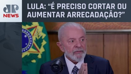 Presidente defende que gasto público está “sendo bem feito”