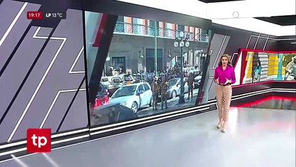 “La parte política es la que ha planeado este golpe para victimizar al presidente”, dice analista en seguridad y defensa