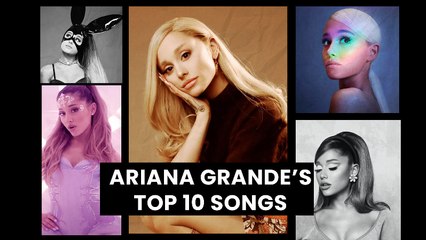 Ranking Ariana Grande’s Top 10 Songs | Billboard News
