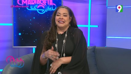 Miosotis: “En mis fiestas pueden bailar de todo, pero les estamos dando más Salsa” | ENM