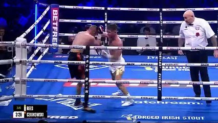 Owen Rees vs Konrad Czajkowski (11-11-2023) Full Fight