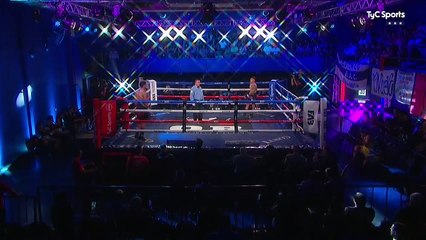 Silio Nicolas Vilte vs Silvio Mauricio Sabattino (02-03-2024) Full Fight