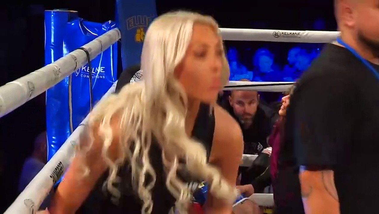 Clay Smith vs Jamie Phillips (19-06-2024) Full Fight