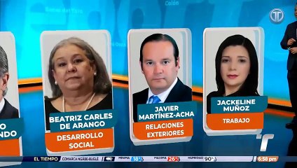 Perfil de los ministros que conformarán el gabinete del presidente electo Mulino