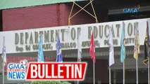 PBBM, pipili ng bagong DepEd secretary ngayong linggo | GMA Integrated News Bulletin