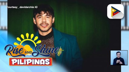 TALK BIZ | David Archuleta, muling magbabalik sa Pilipinas