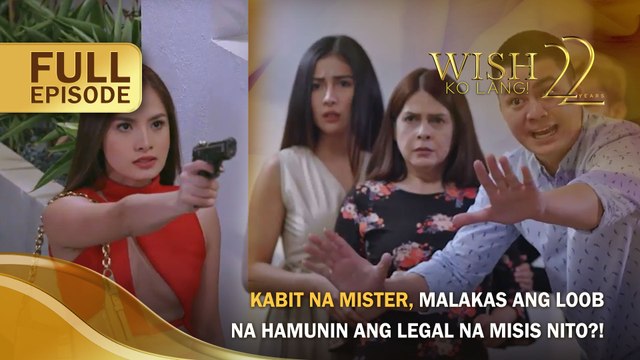 Kabit ni mister, malakas ang loob na hamunin ang legal na misis nito?! (Full Episode) | Wish Ko Lang