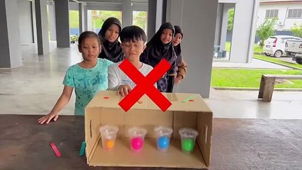 Sampai Nangis Dekat Bucu Meja, Kalah Matching Challenge