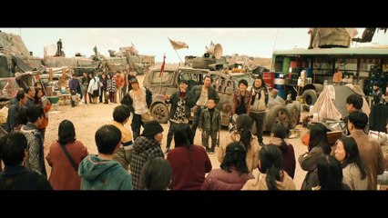 Badland Hunters (2024) Movie explain in Hindi