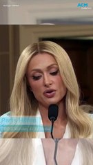 Paris Hilton shares her alleged sexual abuse at US congressional committee