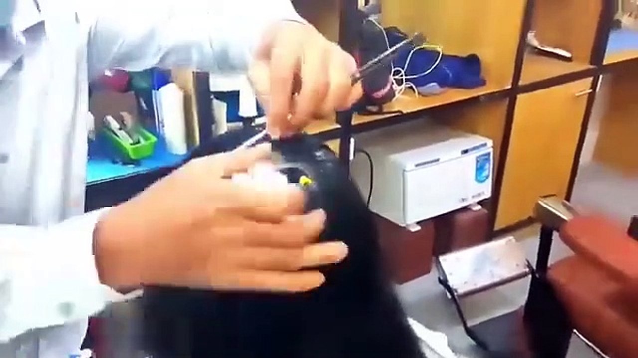 Headshave smooth