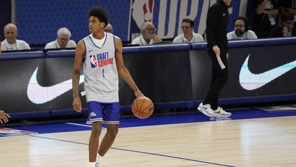 Terrence Shannon Jr. Picked 27th in 2024 NBA Draft