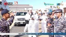 Taklukan Samudera Pasifik, KRI REM-331 Tiba di Pearl Harbor