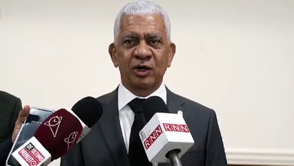 Ricardo de los Santos: “Con ayuda de Dios, RD tendrá un nuevo Código Penal”