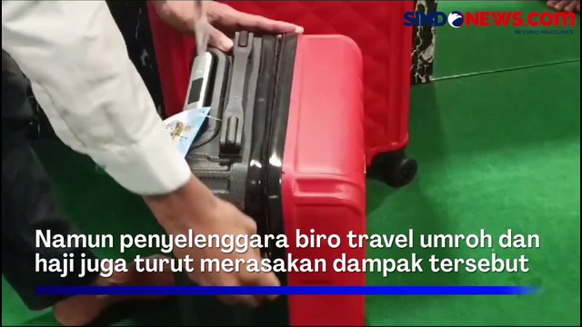 Dampak Server PDN Diretas, Jemaah Umroh Asal Surabaya Terancam Gagal Berangkat ke Tanah Suci