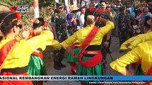 KODAM IV/DIPONEGORO BERSAMA WARGA SUKSES PANEN 1.500 TON JAGUNG