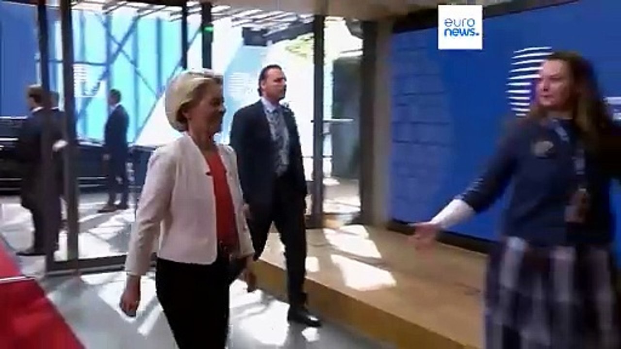 EU-Top-Jobs: Kommt es durch Meloni zum Eklat auf dem EU-Gipel?