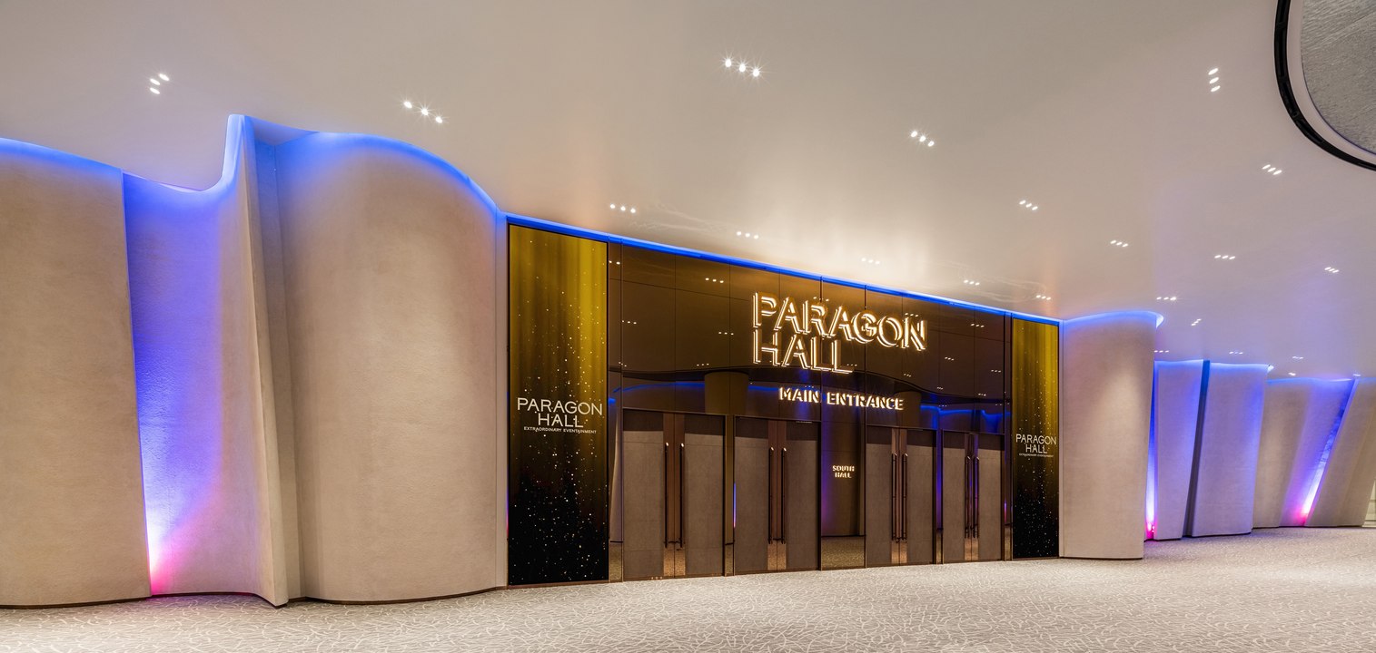 สยามพารากอน พลิกโฉม “PARAGON HALL”สู่ศูนย์กลางอีเวนต์-ความบันเทิง