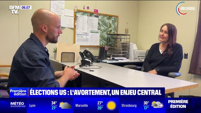 Aux États-Unis, des femmes sont contraintes de parcourir plusieurs centaines de kilomètres pour avoir recours à l'avortement