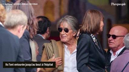 Download Video: Françoise Hardy, ses derniers instants à l'hôpital dévoilés : ses proches au courant de la fin, l'émotion particulièrement forte