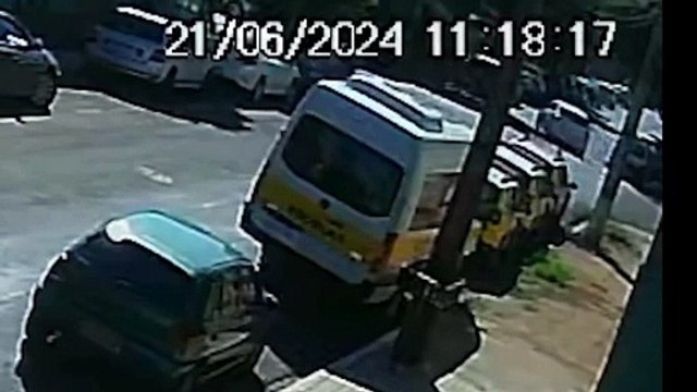 Suspeito de atear fogo em viatura da PM é detido em Rolândia