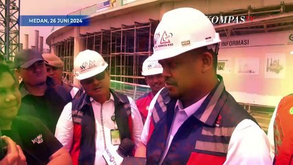 Reaksi Bobby Nasution Dukung Ketum NasDem Surya Paloh Maju Pilgub Sumut 2024