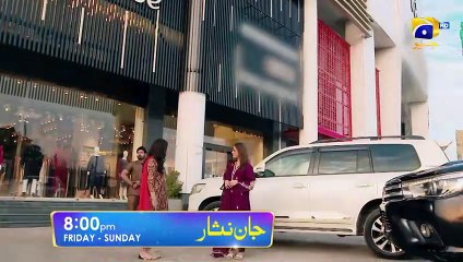 Jaan Nisar Episode 24 Promo _ Friday at 8-00 PM only on Har Pal Geo_High