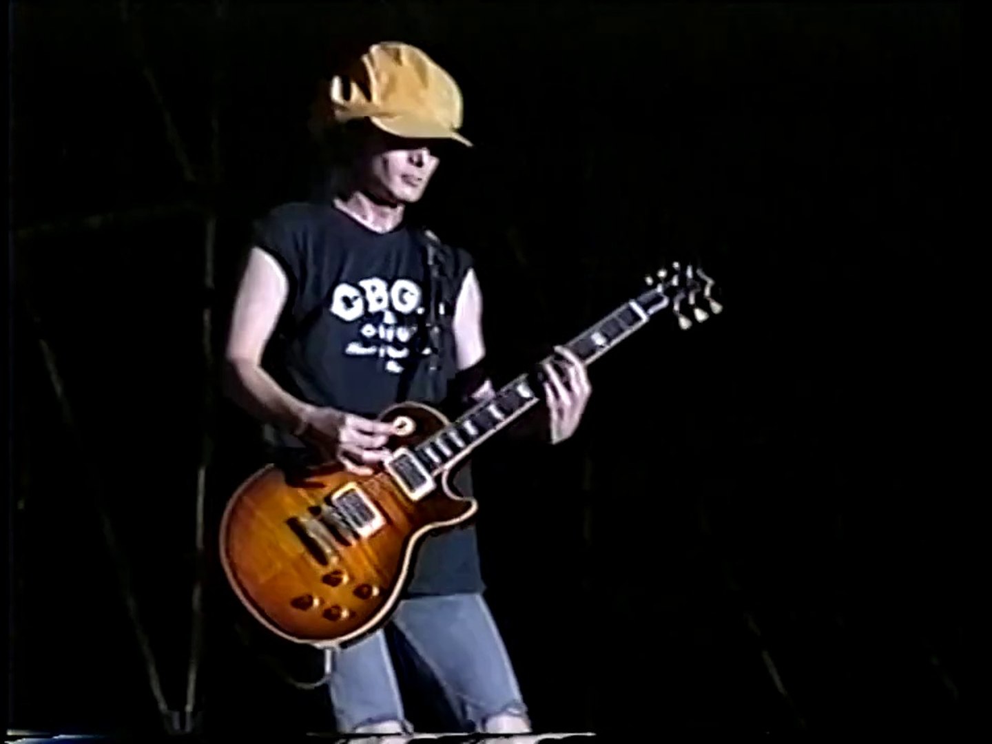 THE BLUE HEARTS｜ザ・ブルーハーツ｜SOUND CONIFER 229 '93 - 動画