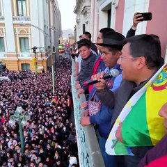 Bolivya’nın 15 Temmuz’u Halk darbeye direndi kazandı! Darbeci generaller tutuklandı