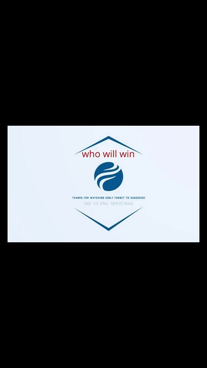 IND vs ENG t20 semifinal listen epic song