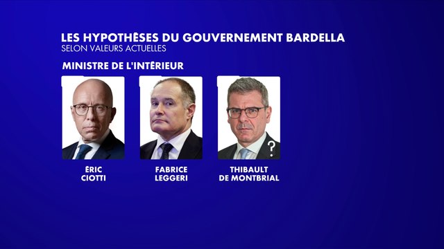 Jordan Bardella : les hypothèses d'un potentiel gouvernement