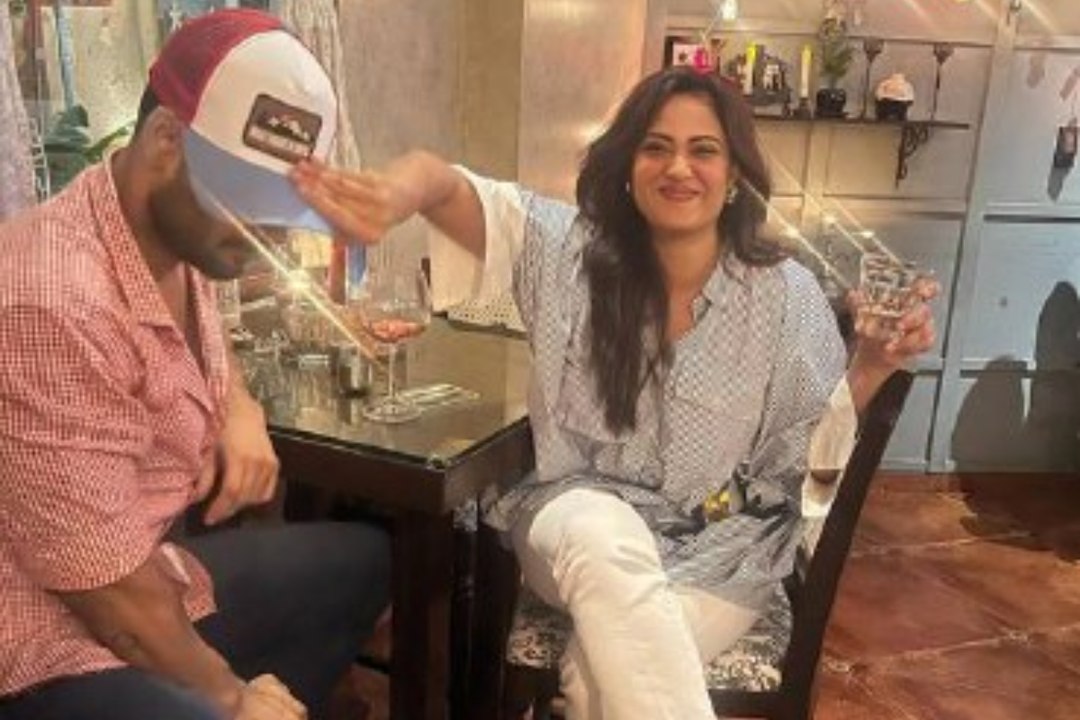 Shweta Tiwari का वीडियो आया सामने, इस एक्टर के...