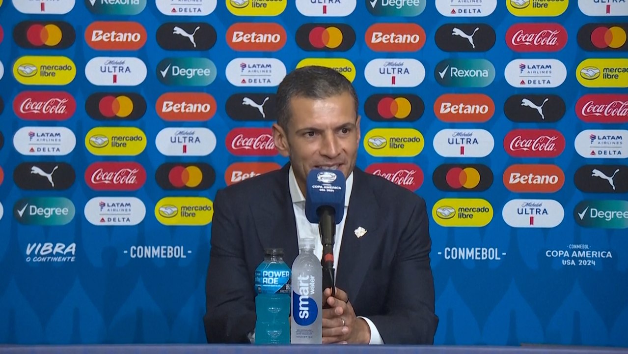 Jaime Lozano tras derrota de México ante Venezuela: "De este barco no se baja nadie y lo vamos a lograr"