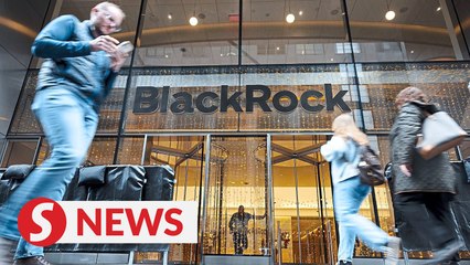 BlackRock investments in Msia reach RM27.5bil, withdrawal will have negative implications - Zafrul