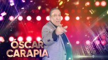 Óscar Carapia el nuevo jurado de 'Bailadísimo'