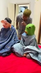 New Funny Video 2023 #funnyfamily #youtubeshorts #shorts #funny #funnyvideo2023 (2)