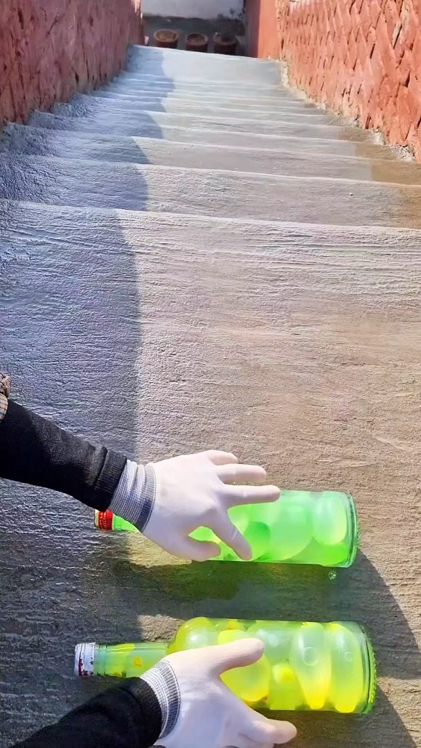 Satisfying video