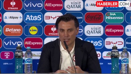 Vincenzo Montella büyük düşünüyor: Kim gelirse gelsin, bu saatten sonra fark etmez
