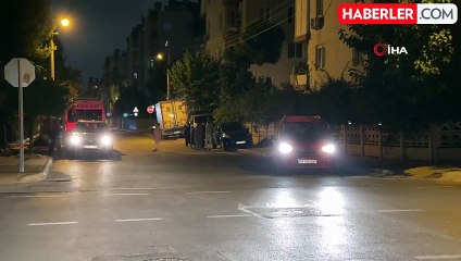 Mersin'de 3,9 büyüklüğünde deprem meydana geldi