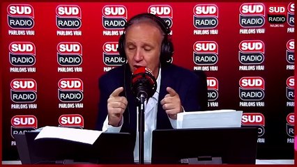 "Le secteur de l'intérim est impacté par les JO" dénonce Éric Haddad