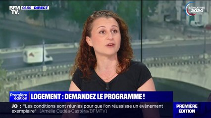 Logement: ce que proposent les trois blocs pour les législatives