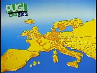 Carrellata di telefoni veicolari, palmari ed autoradio. Aprile 1994